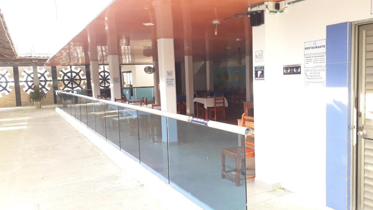 Covenas Playas Tropicales Hotel Exterior foto